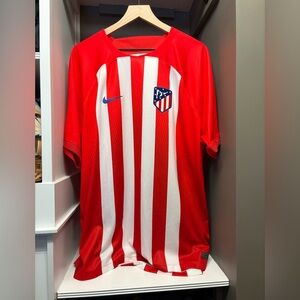 Atletico Madrid 2023-24 Home Kit XXL